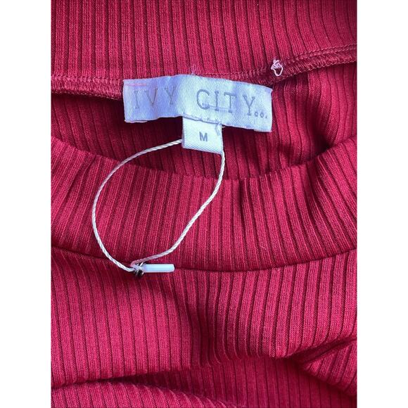 Ivy City Co Red Maxi Dress - Picture 7 of 8